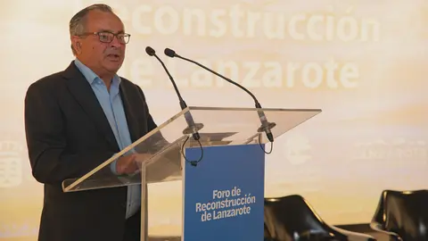 III Foro de Reconstrucción de Lanzarote.