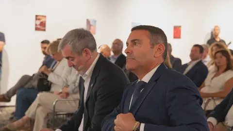 III Foro de Reconstrucción de Lanzarote.