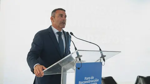 III Foro de Reconstrucción de Lanzarote.
