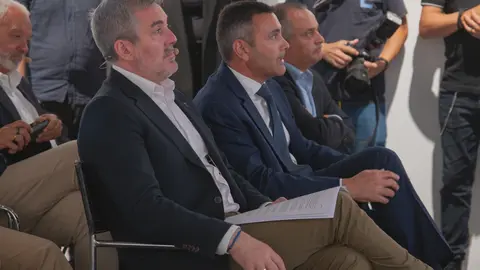 III Foro de Reconstrucción de Lanzarote.