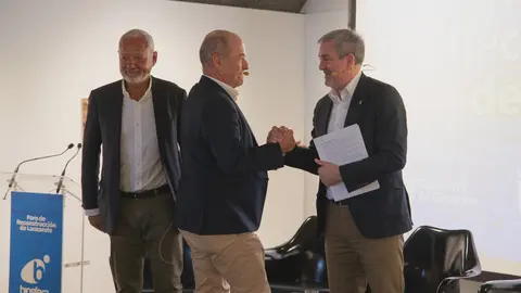 III Foro de Reconstrucción de Lanzarote.