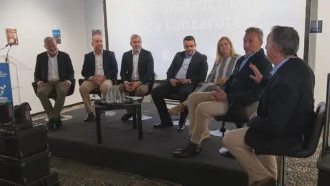 III Foro de Reconstrucción de Lanzarote.