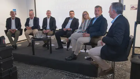 III Foro de Reconstrucción de Lanzarote.