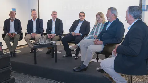 III Foro de Reconstrucción de Lanzarote.