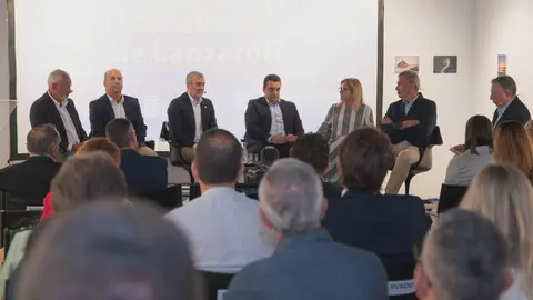 III Foro de Reconstrucción de Lanzarote.