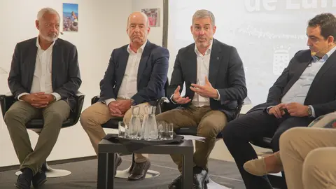 III Foro de Reconstrucción de Lanzarote.