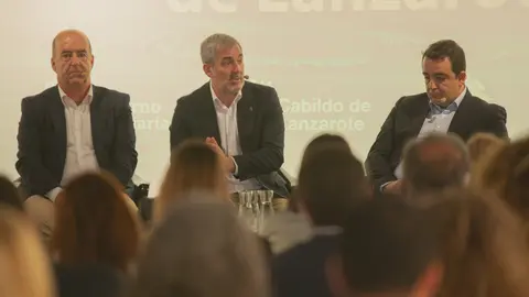 III Foro de Reconstrucción de Lanzarote.