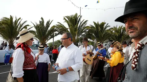 Romería de Masdache 2024.