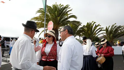 Romería de Masdache 2024.