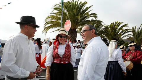 Romería de Masdache 2024.
