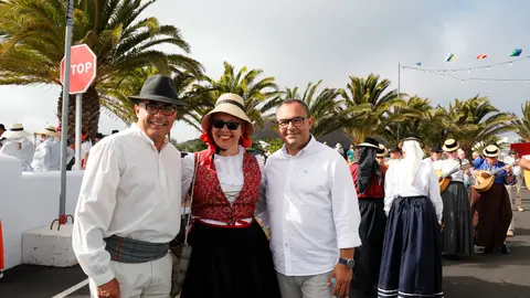 Romería de Masdache 2024.