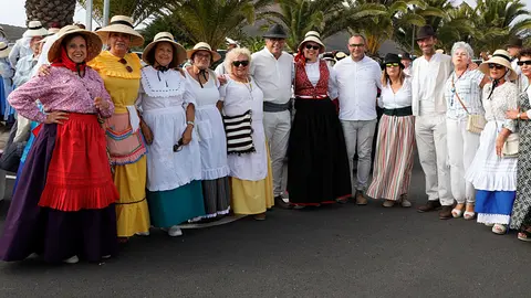 Romería de Masdache 2024.