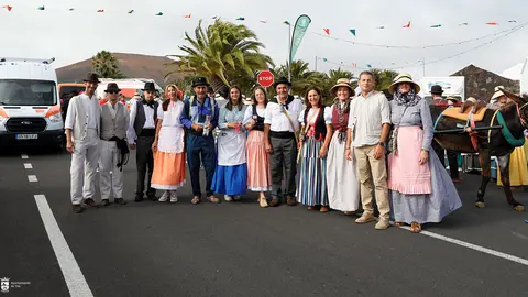 Romería de Masdache 2024.