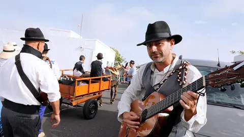 Romería de Masdache 2024.