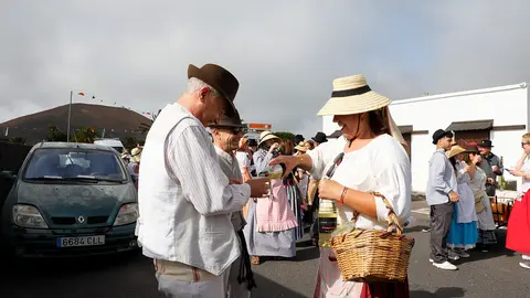Romería de Masdache 2024.