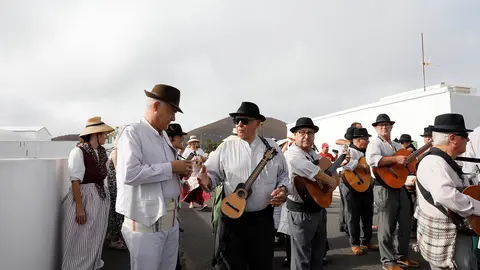 Romería de Masdache 2024.