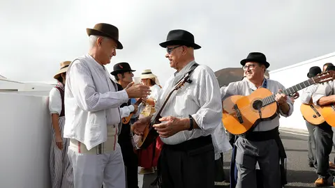 Romería de Masdache 2024.