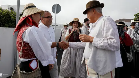 Romería de Masdache 2024.