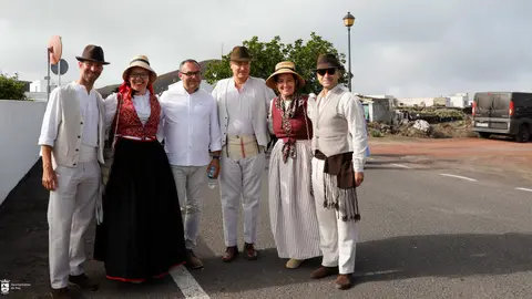 Romería de Masdache 2024.