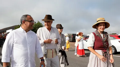 Romería de Masdache 2024.