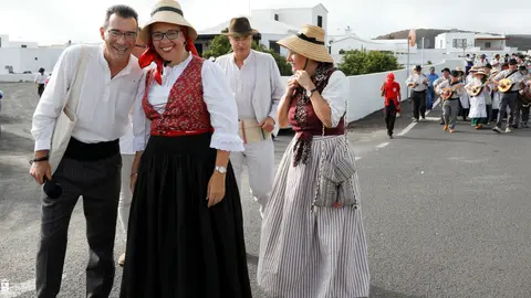 Romería de Masdache 2024.