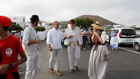 Romería de Masdache 2024.