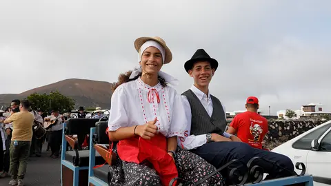 Romería de Masdache 2024.