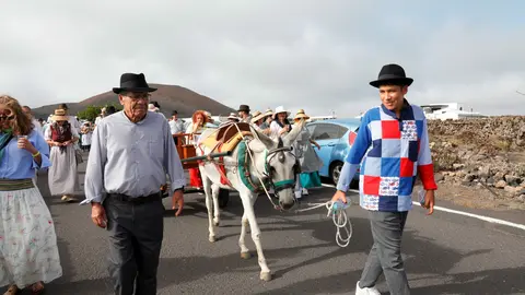 Romería de Masdache 2024.