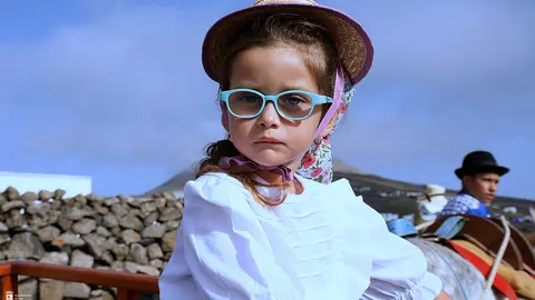 Romería de Masdache 2024.