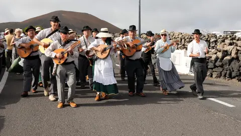 Romería de Masdache 2024.