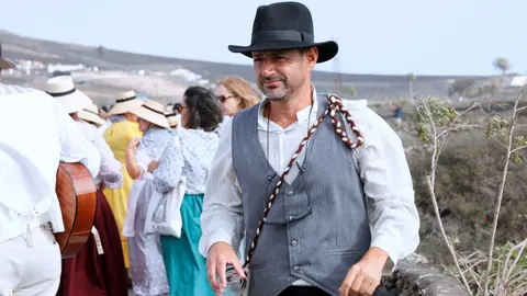 Romería de Masdache 2024.