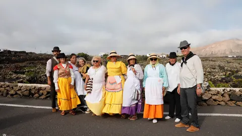 Romería de Masdache 2024.