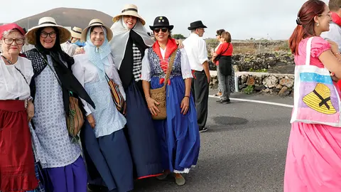 Romería de Masdache 2024.