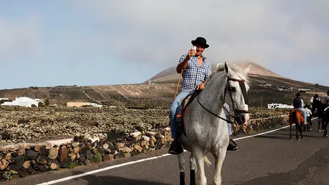 Romería de Masdache 2024.