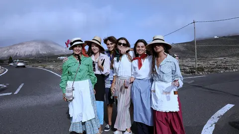 Romería de Masdache 2024.