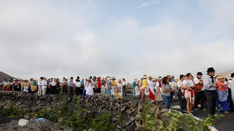 Romería de Masdache 2024.