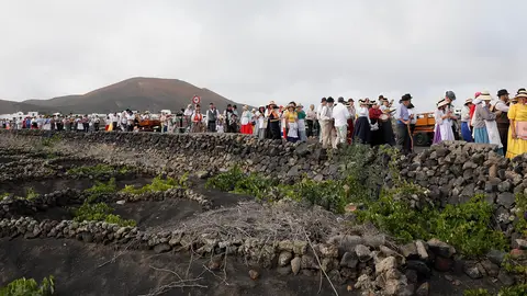 Romería de Masdache 2024.