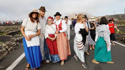 Romería de Masdache 2024.