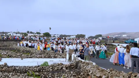 Romería de Masdache 2024.