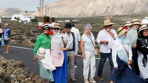 Romería de Masdache 2024.