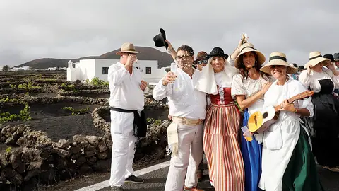 Romería de Masdache 2024.