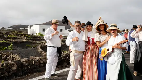 Romería de Masdache 2024.