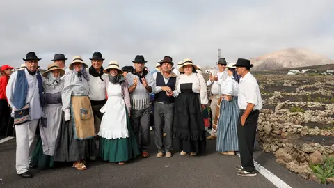 Romería de Masdache 2024.