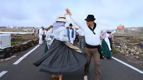 Romería de Masdache 2024.