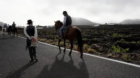 Romería de Masdache 2024.
