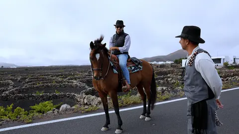 Romería de Masdache 2024.