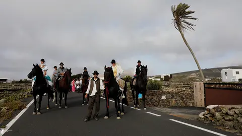 Romería de Masdache 2024.