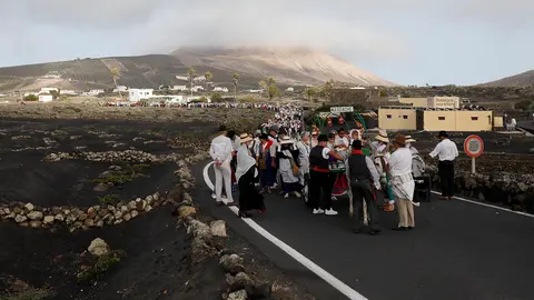Romería de Masdache 2024.