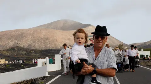 Romería de Masdache 2024.