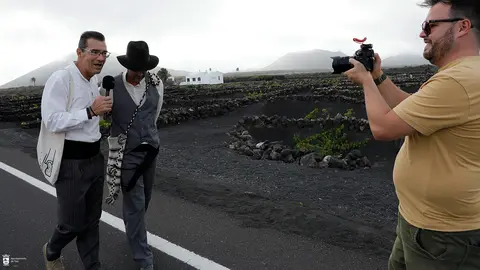 Romería de Masdache 2024.